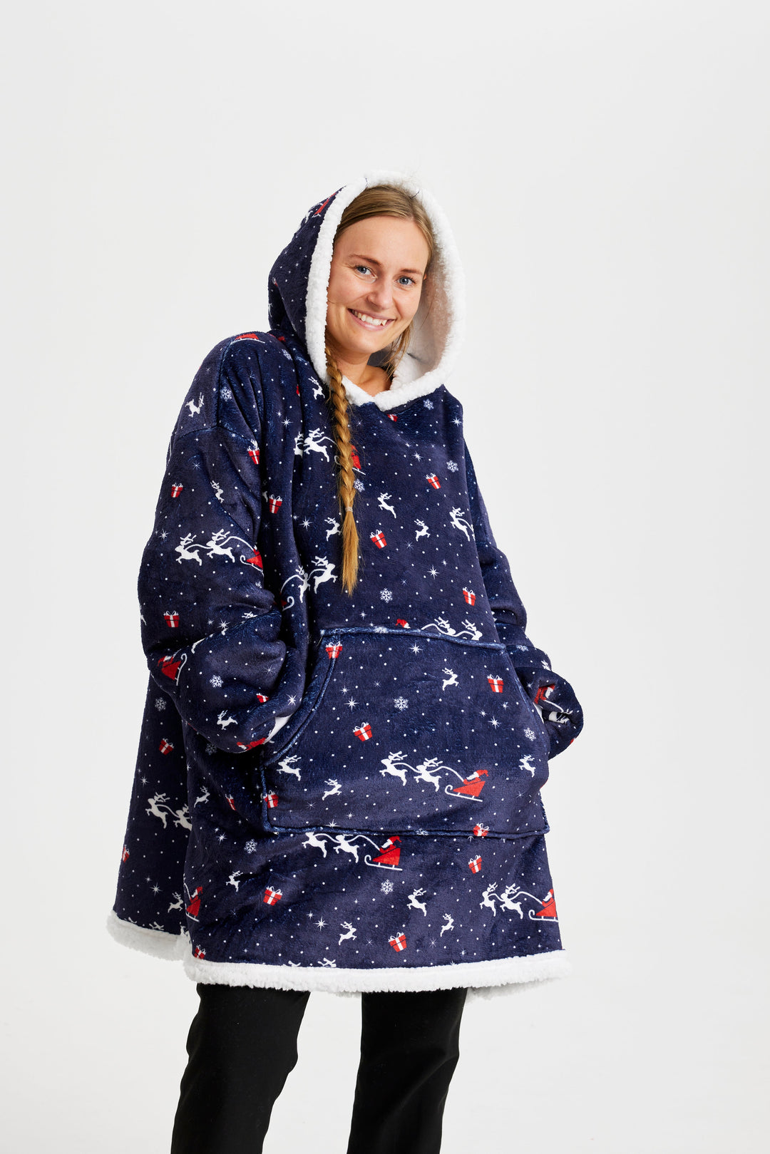 Mirla | Stilig drömhoodie-Eva Jonsson