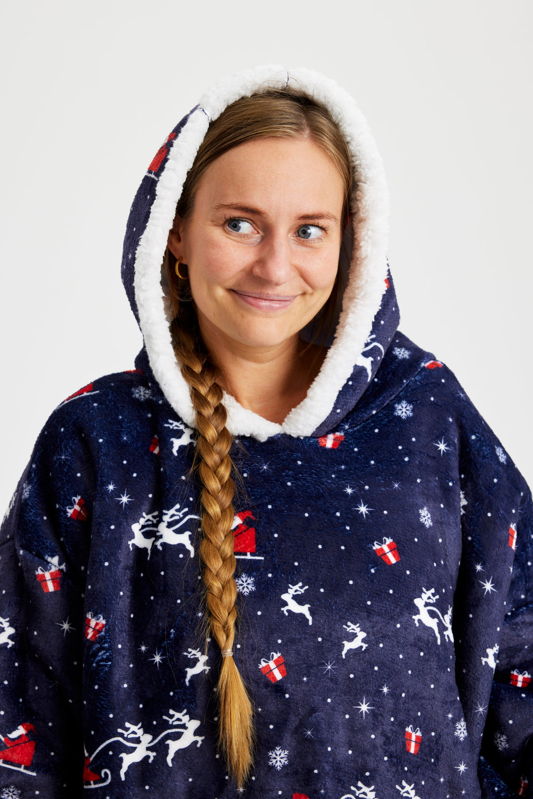 Mirla | Stilig drömhoodie-Eva Jonsson