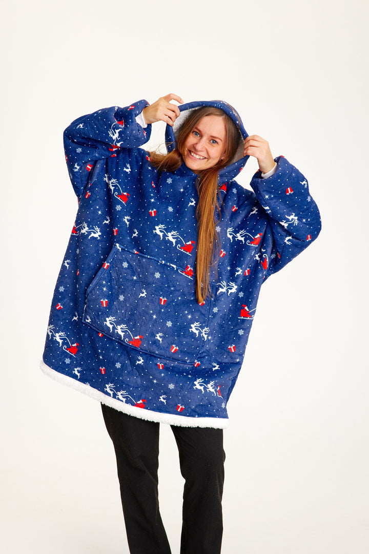 Mirla | Stilig drömhoodie-Eva Jonsson