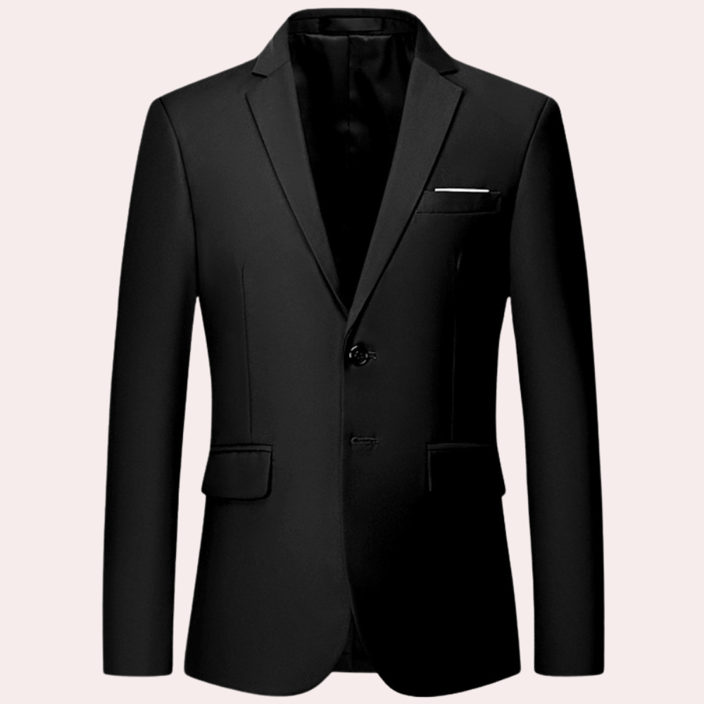 Mirla | Stilig herrblazer-Eva Jonsson