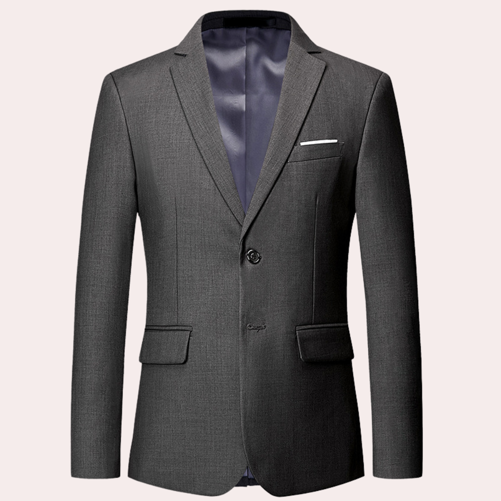 Mirla | Stilig herrblazer-Eva Jonsson