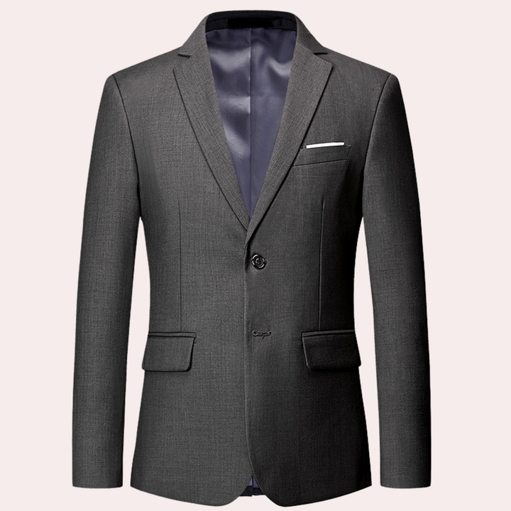 Mirla | Stilig herrblazer-Eva Jonsson