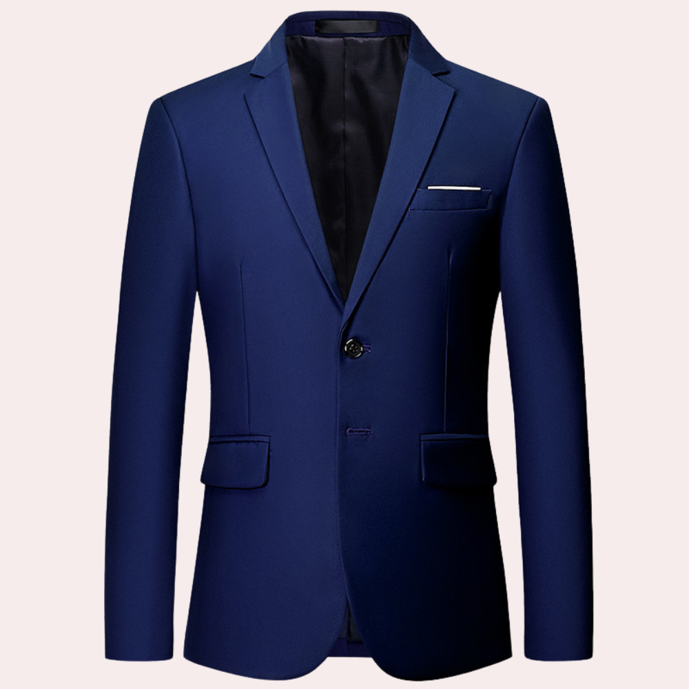 Mirla | Stilig herrblazer-Eva Jonsson