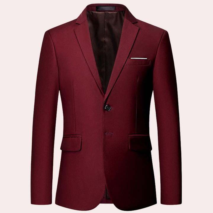 Mirla | Stilig herrblazer-Eva Jonsson