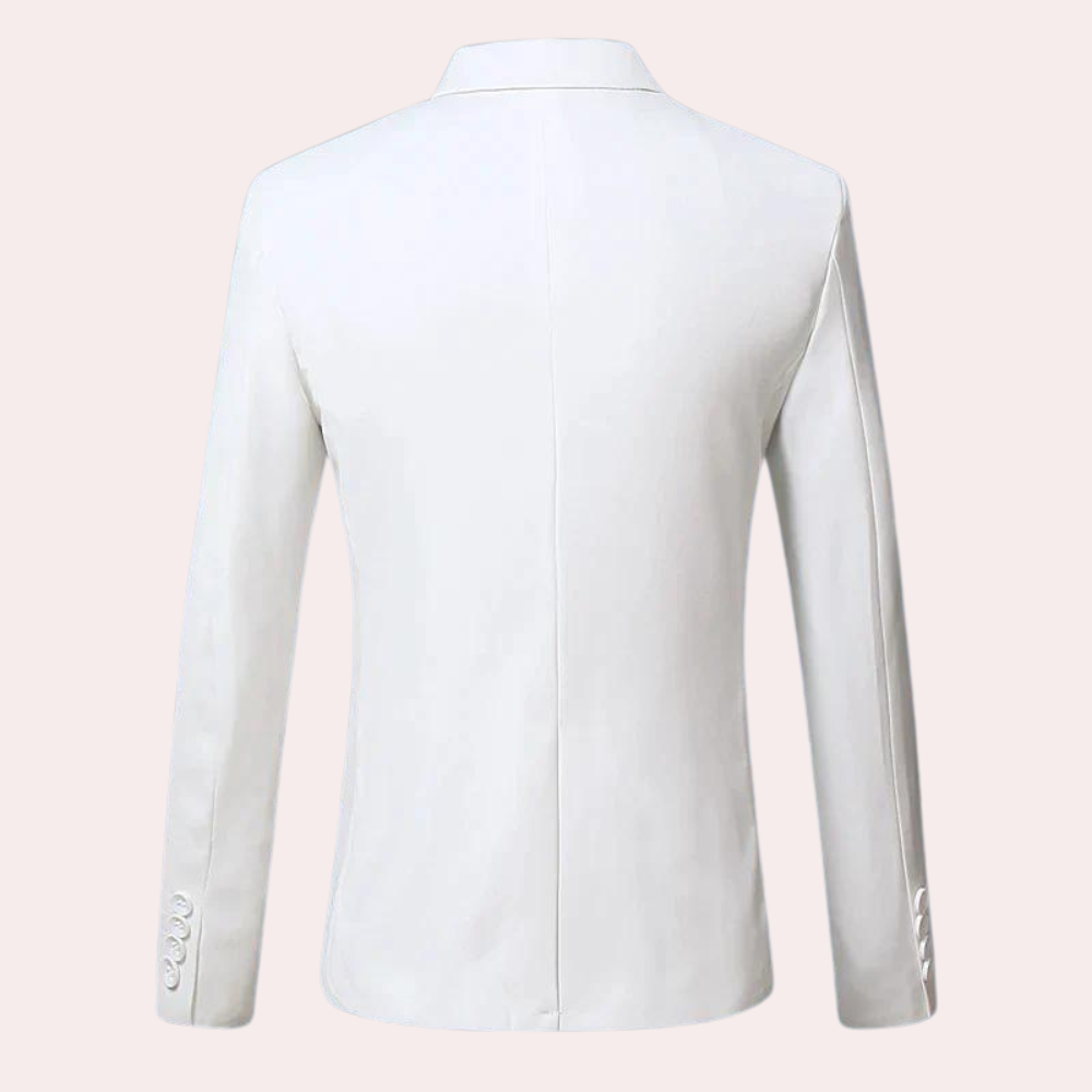 Mirla | Stilig herrblazer-Eva Jonsson
