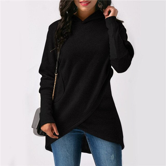 Mirla | Stilig hoodie-Eva Jonsson