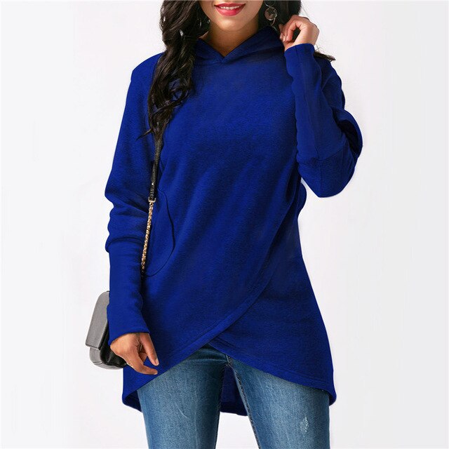 Mirla | Stilig hoodie-Eva Jonsson