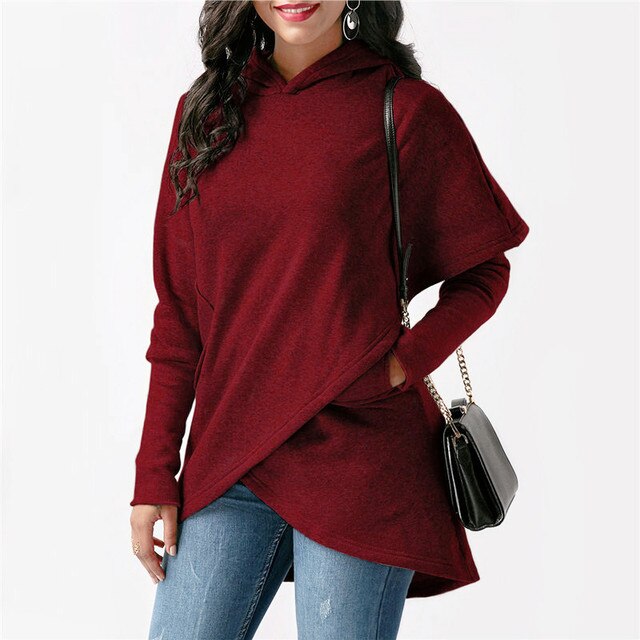 Mirla | Stilig hoodie-Eva Jonsson
