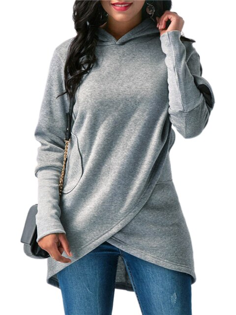 Mirla | Stilig hoodie-Eva Jonsson