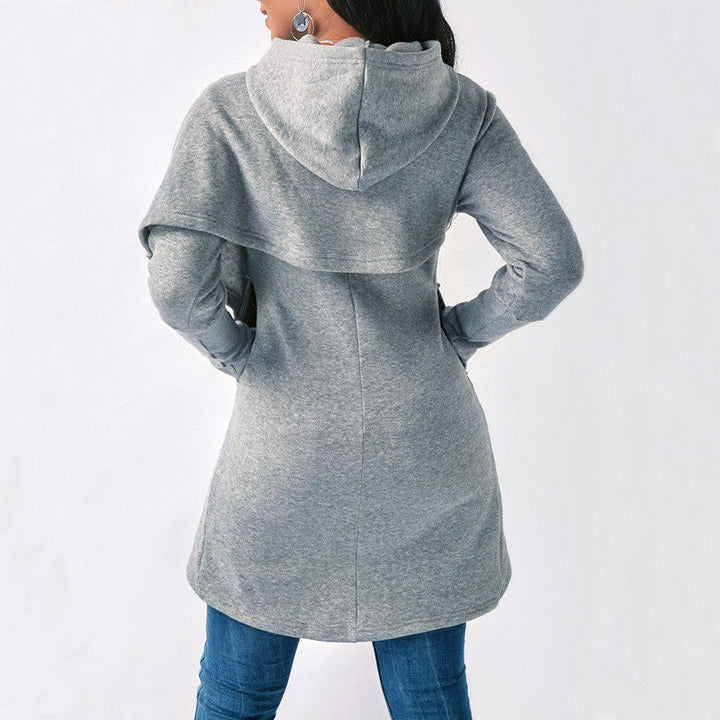 Mirla | Stilig hoodie-Eva Jonsson