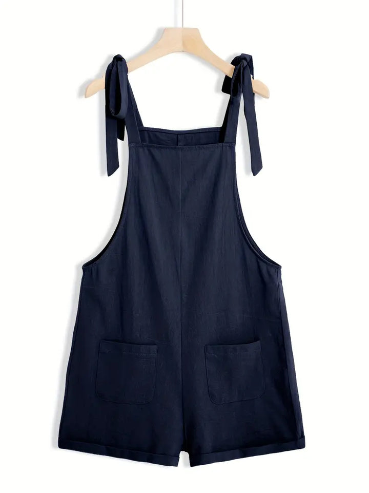Mirla | Stilig linne-jumpsuit-Eva Jonsson
