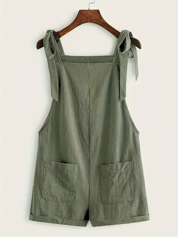 Mirla | Stilig linne-jumpsuit-Eva Jonsson