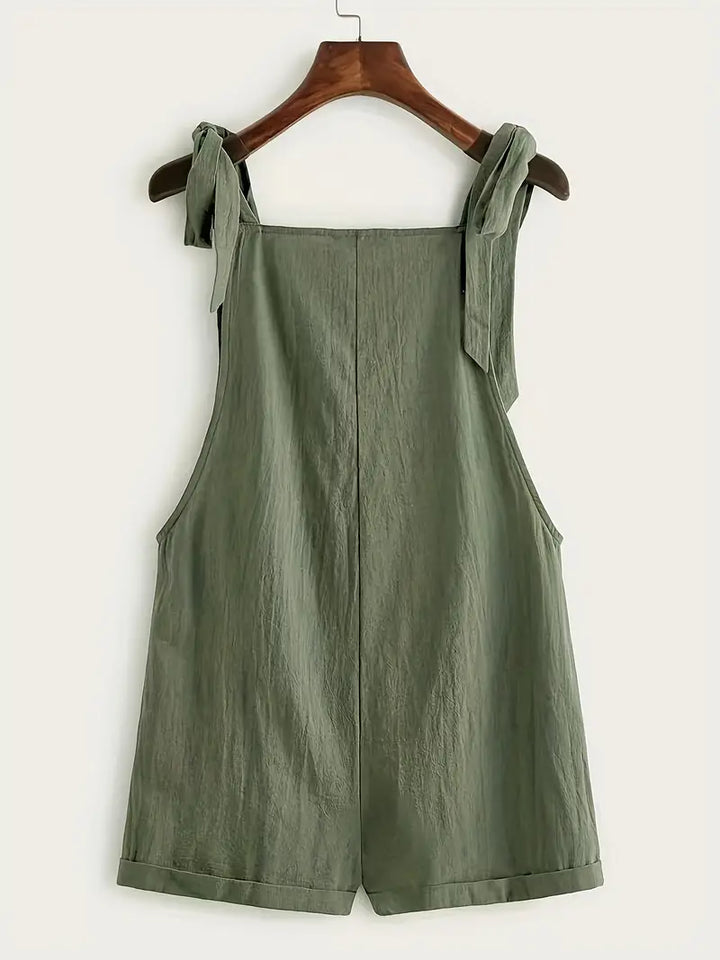 Mirla | Stilig linne-jumpsuit-Eva Jonsson