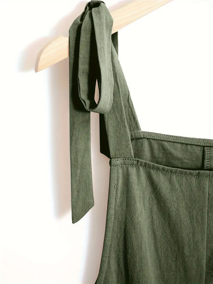 Mirla | Stilig linne-jumpsuit-Eva Jonsson