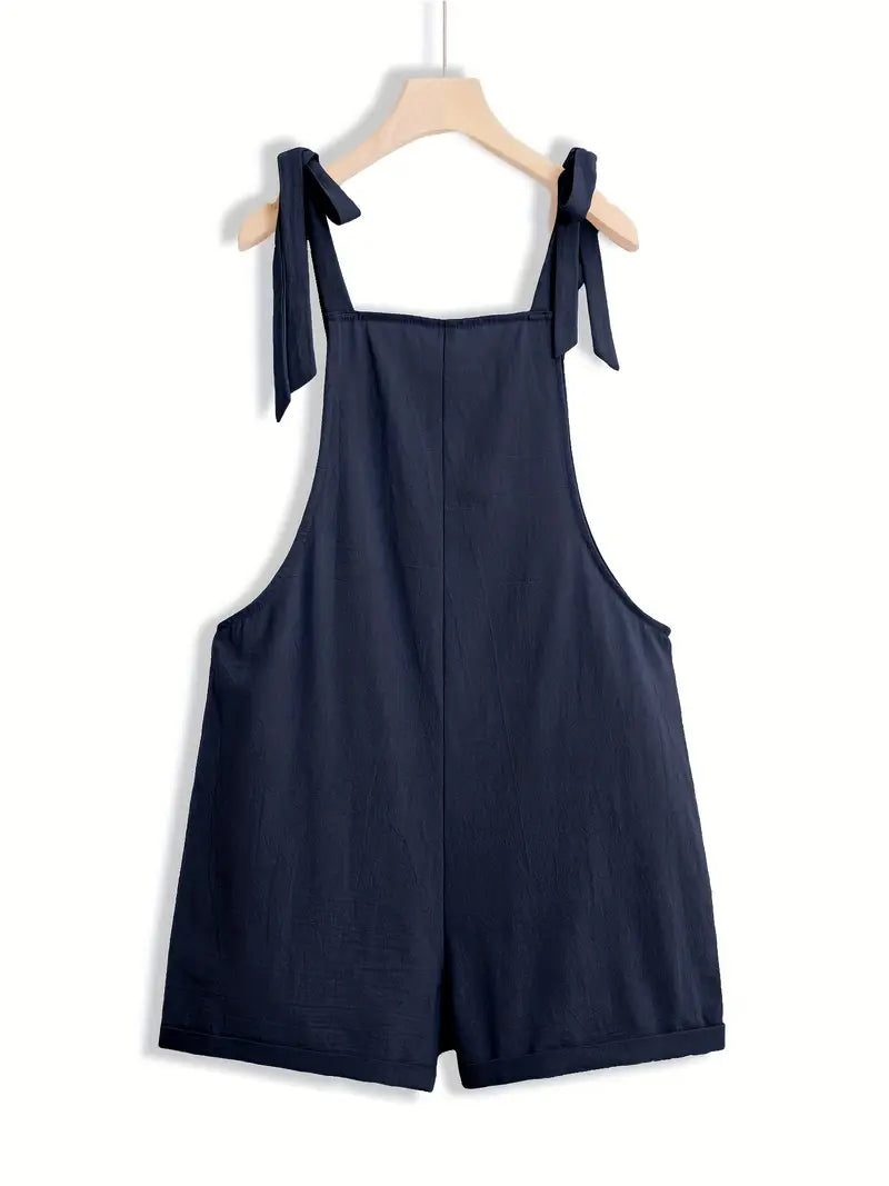 Mirla | Stilig linne-jumpsuit-Eva Jonsson