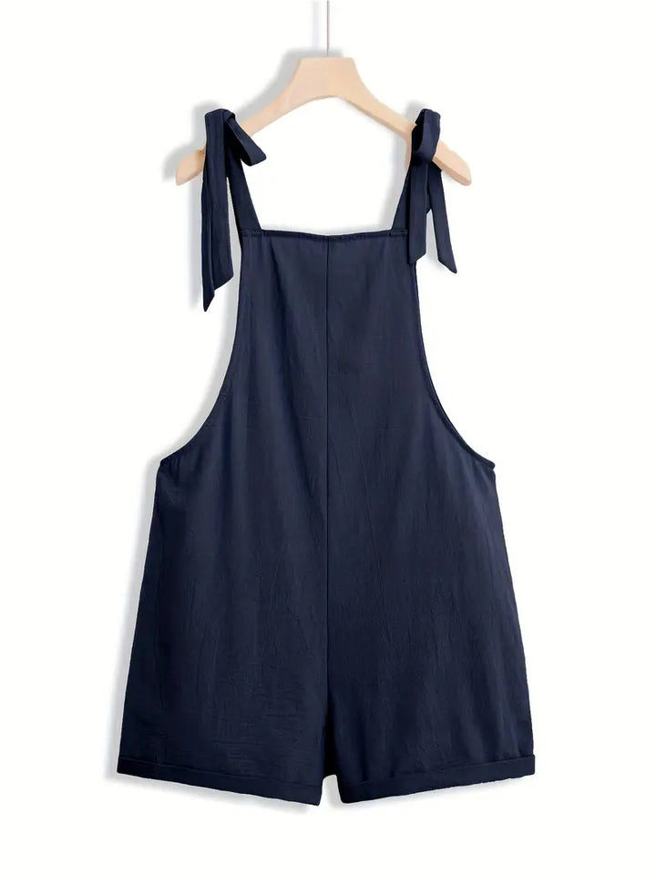 Mirla | Stilig linne-jumpsuit-Eva Jonsson