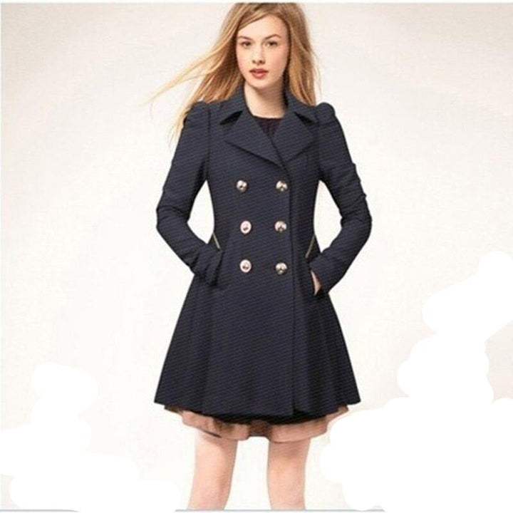 Mirla | Stilig trenchcoat-Eva Jonsson