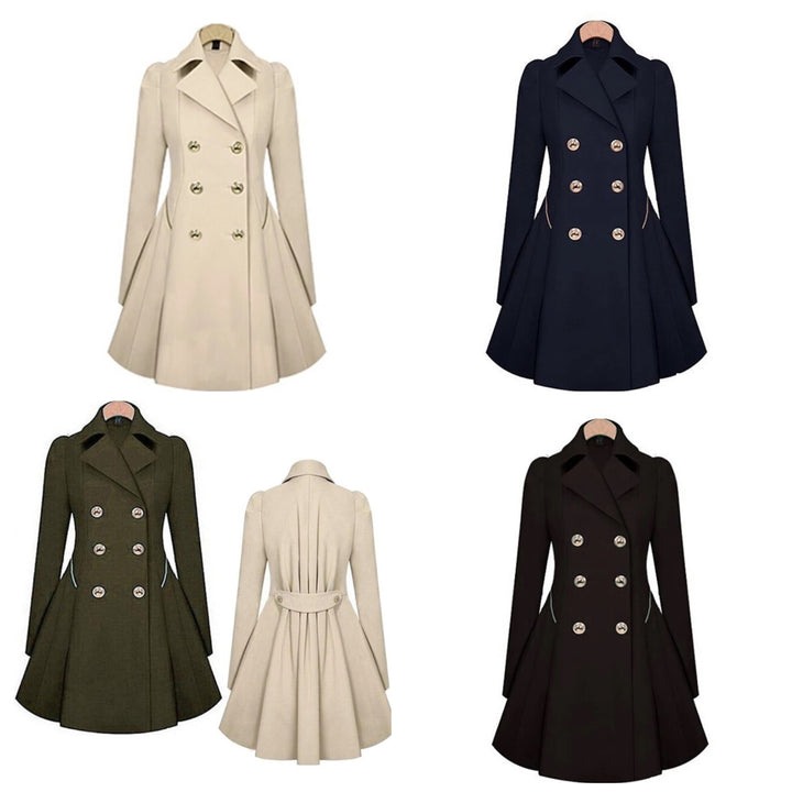 Mirla | Stilig trenchcoat-Eva Jonsson