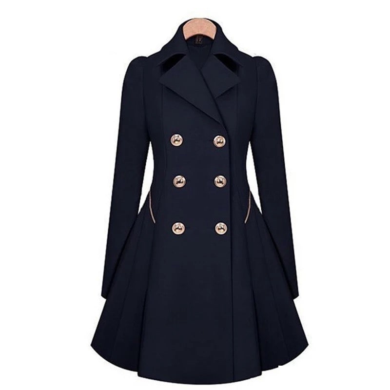 Mirla | Stilig trenchcoat-Eva Jonsson