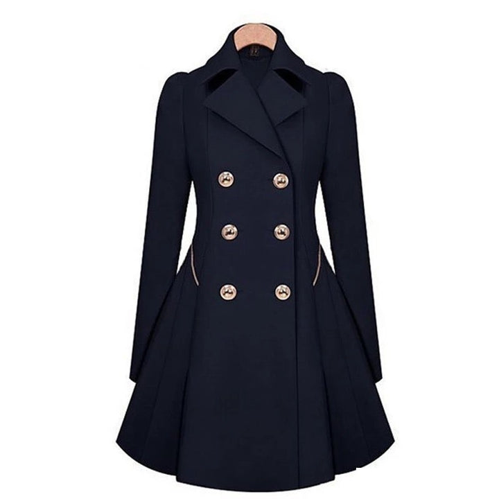 Mirla | Stilig trenchcoat-Eva Jonsson