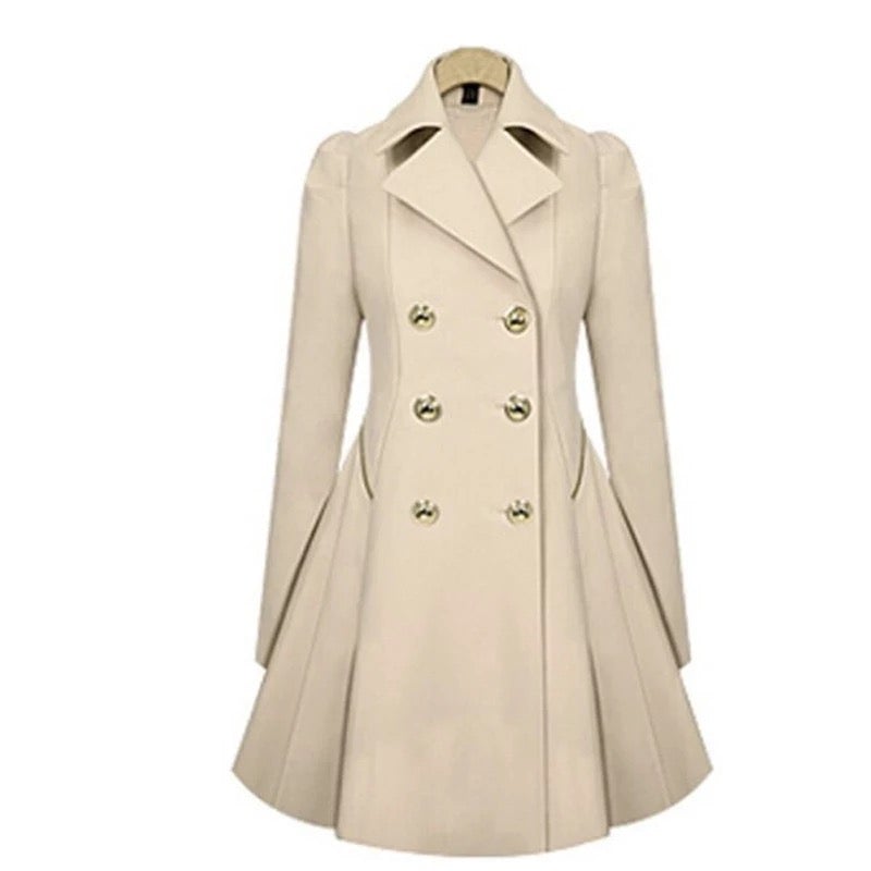 Mirla | Stilig trenchcoat-Eva Jonsson