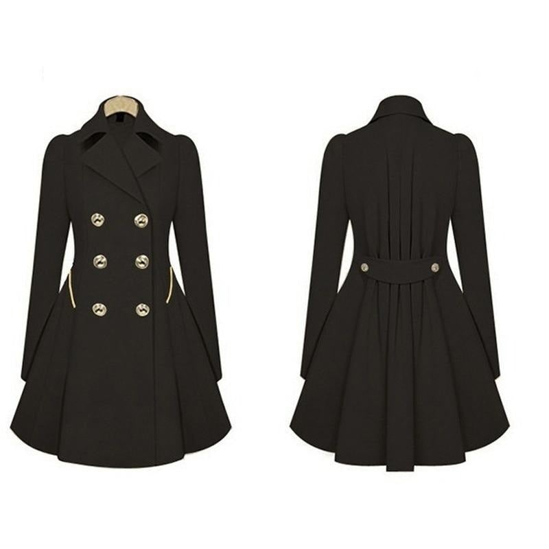 Mirla | Stilig trenchcoat-Eva Jonsson