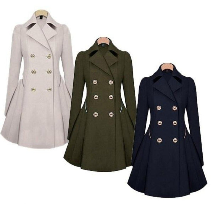 Mirla | Stilig trenchcoat-Eva Jonsson