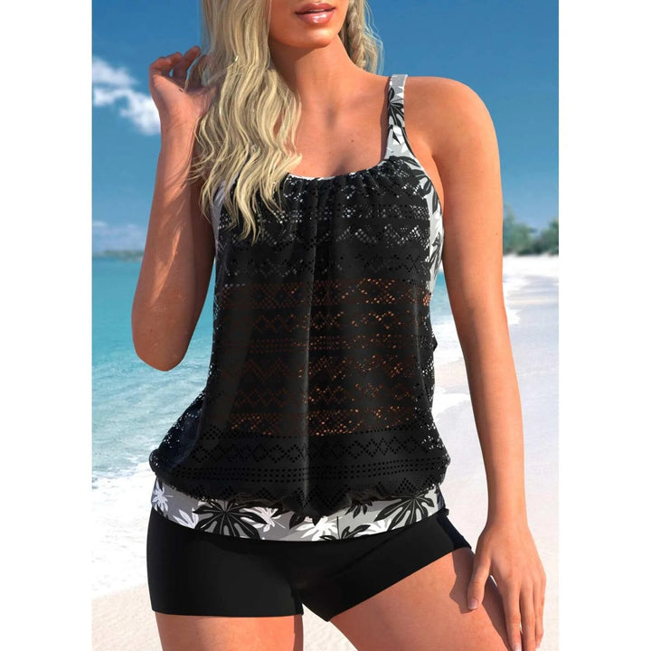 Mirla | Stiliga Tankini-set-Eva Jonsson