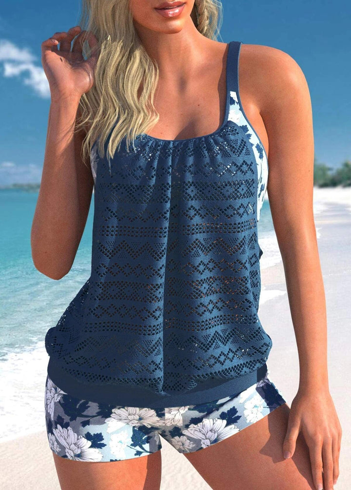 Mirla | Stiliga Tankini-set-Eva Jonsson