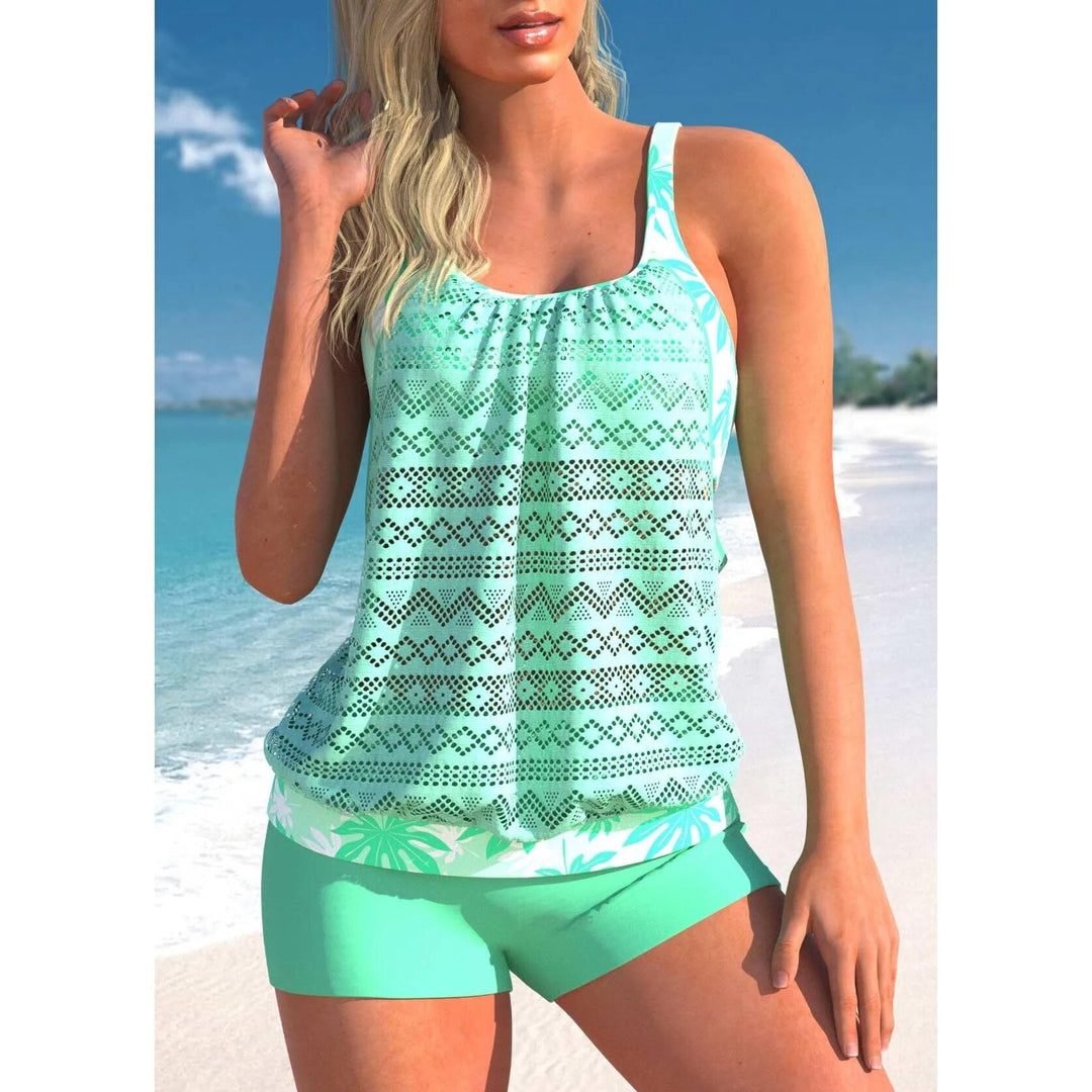 Mirla | Stiliga Tankini-set-Eva Jonsson