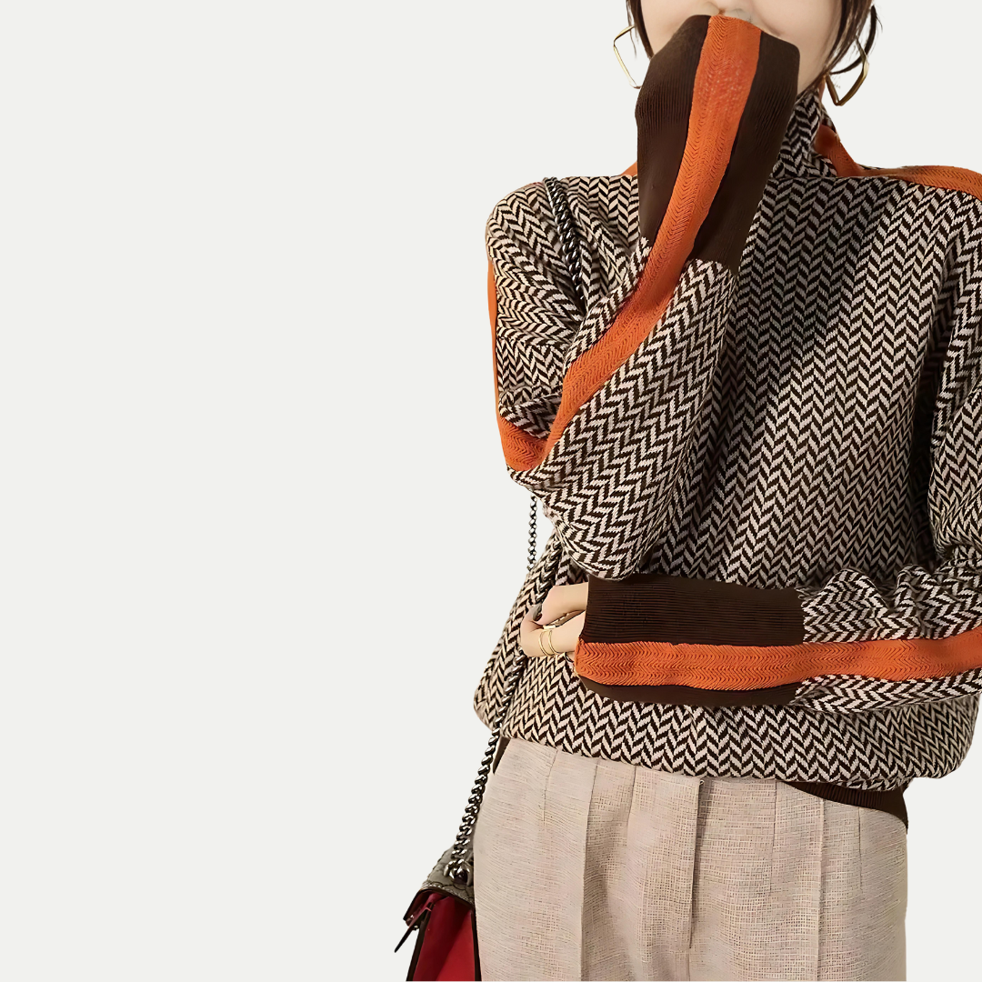 Mirla | Stiliga Tröjor för Kvinnor-Eva Jonsson