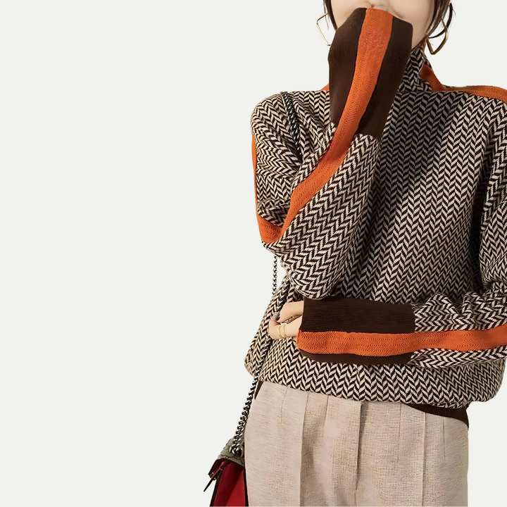 Mirla | Stiliga Tröjor för Kvinnor-Eva Jonsson