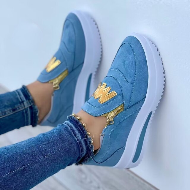 Mirla | Stiliga dam-sneakers-Eva Jonsson