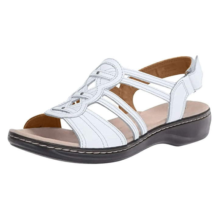 Mirla | Stiliga ergonomiska sandaler med fotvalvsstöd-Eva Jonsson