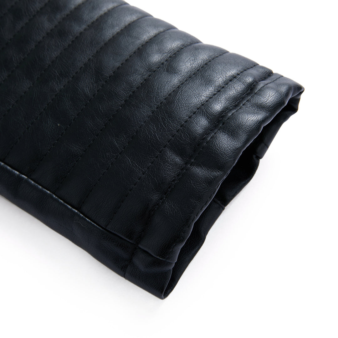 Mirla | Stiliga läderjacka-Eva Jonsson