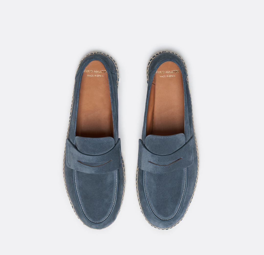 Mirla | Stiliga och Bekväma Loafers för Män-Eva Jonsson