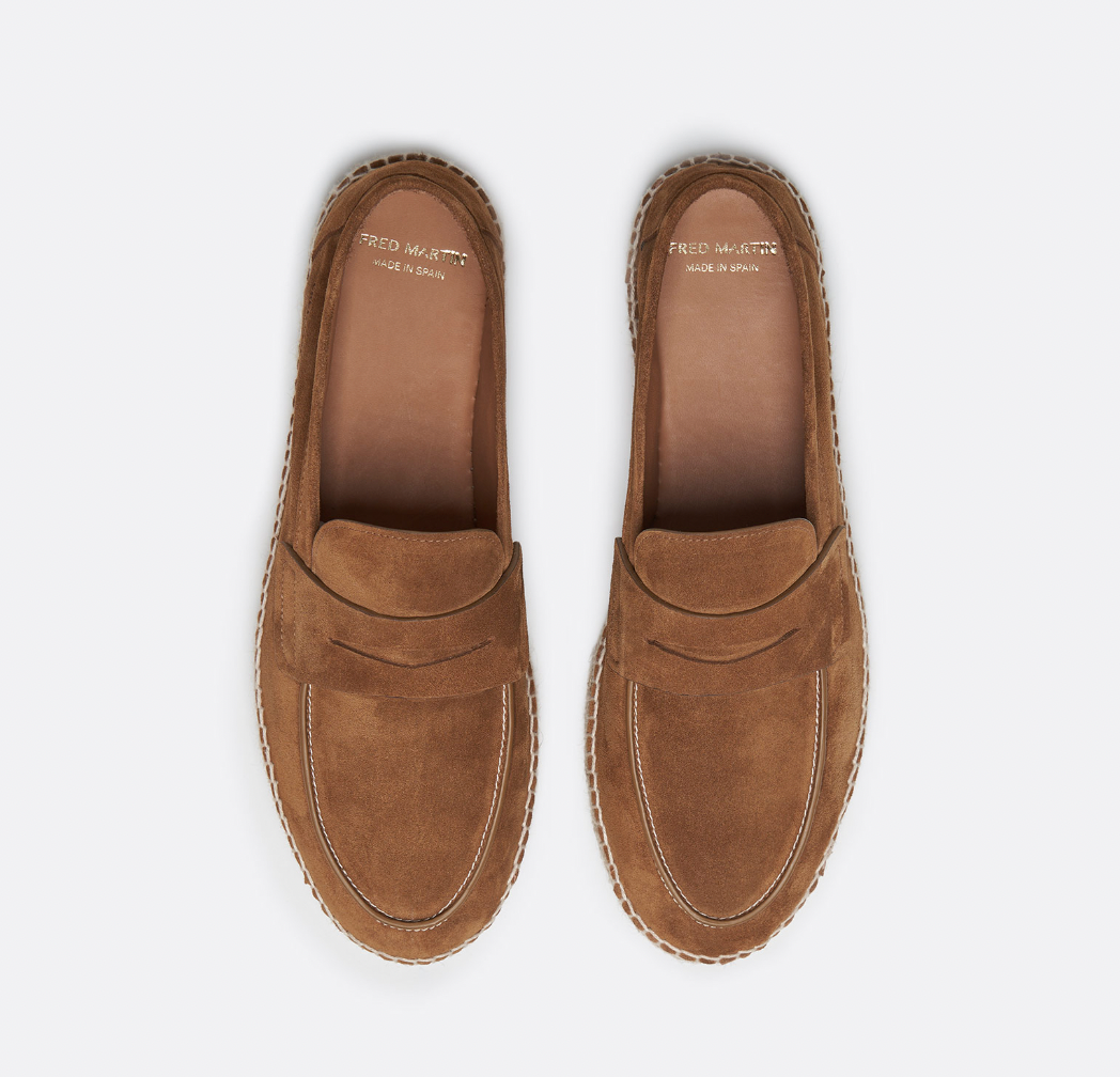 Mirla | Stiliga och Bekväma Loafers för Män-Eva Jonsson