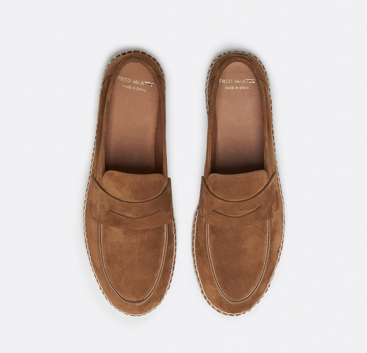 Mirla | Stiliga och Bekväma Loafers för Män-Eva Jonsson