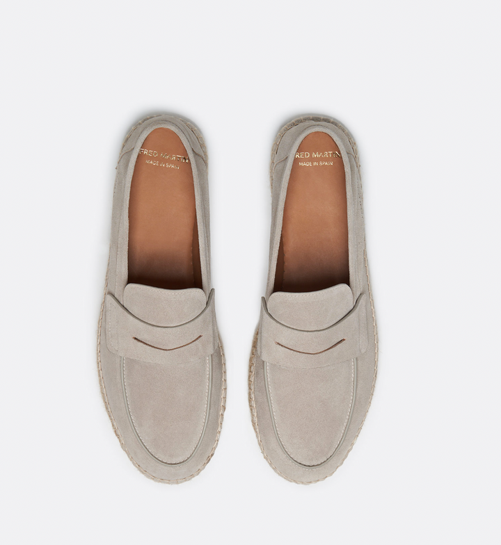 Mirla | Stiliga och Bekväma Loafers för Män-Eva Jonsson