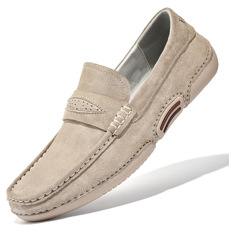 Mirla | Stiliga och Bekväma Loafers för Män-Eva Jonsson
