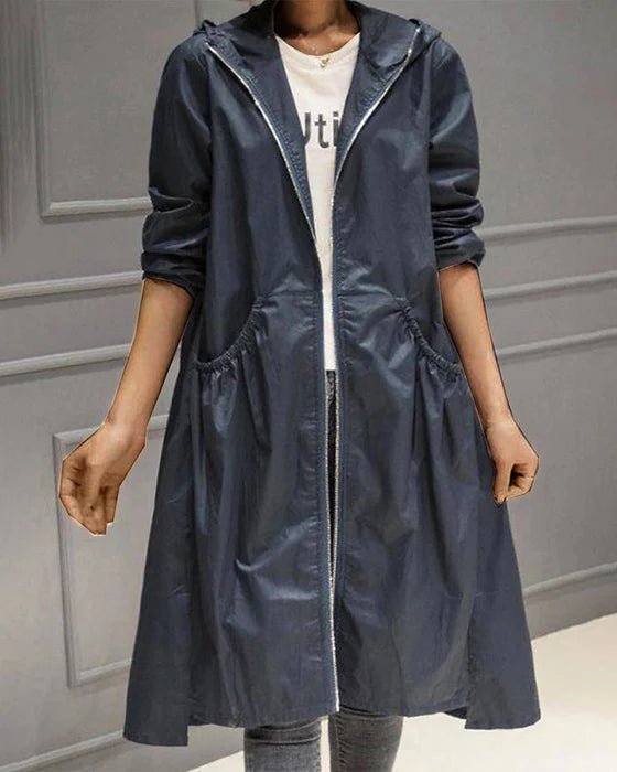 Mirla | Stilren trenchcoat-Eva Jonsson