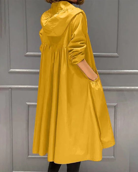 Mirla | Stilren trenchcoat-Eva Jonsson
