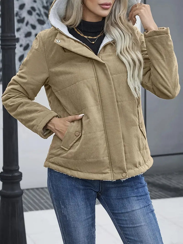 Mirla | Stjepjacka med Dragkedja Fram-Eva Jonsson