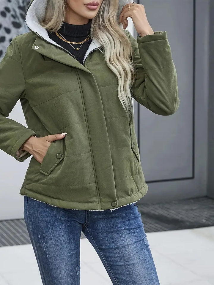 Mirla | Stjepjacka med Dragkedja Fram-Eva Jonsson