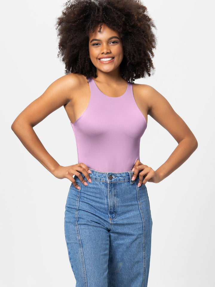 Mirla | Stl. Storlek Rundhalsband Axel Bodysuit-Eva Jonsson