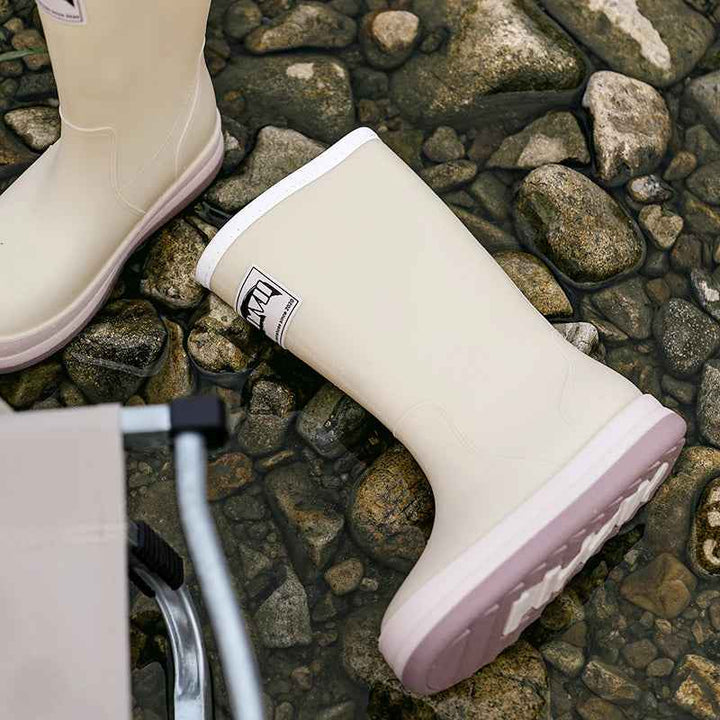 Mirla | Stövlar Dam - Vattentäta Utomhus Gummistövlar med Halkfri Sula-Eva Jonsson
