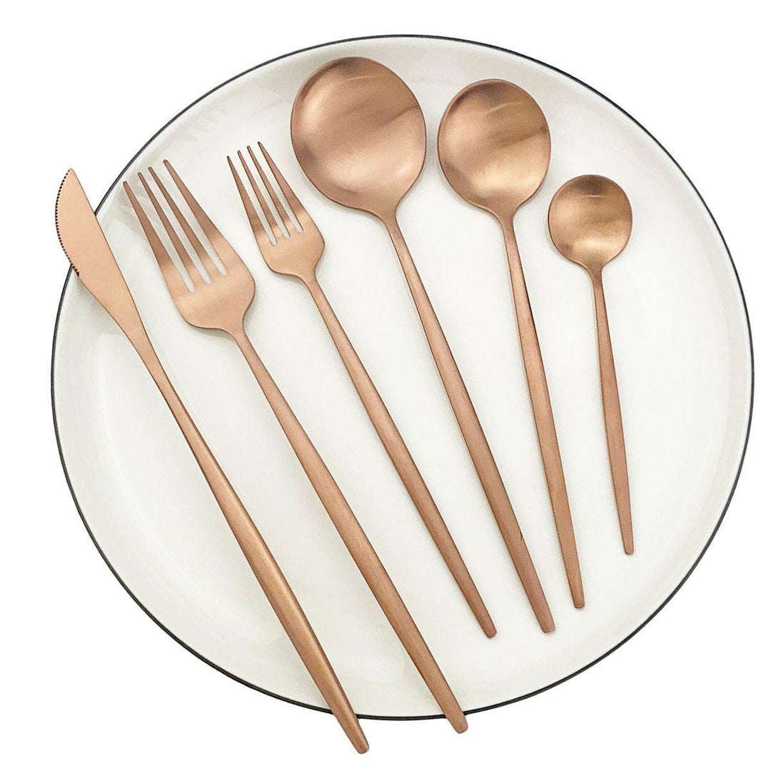Mirla | Stycke Minimalistisk Bestick-Eva Jonsson