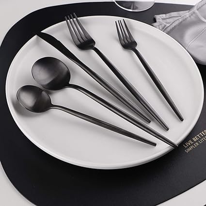 Mirla | Stycke Minimalistisk Bestick-Eva Jonsson