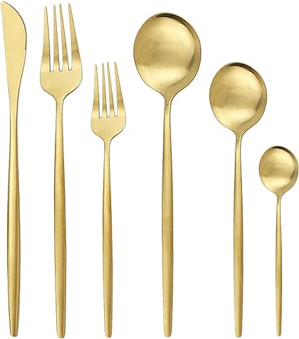 Mirla | Stycke Minimalistisk Bestick-Eva Jonsson