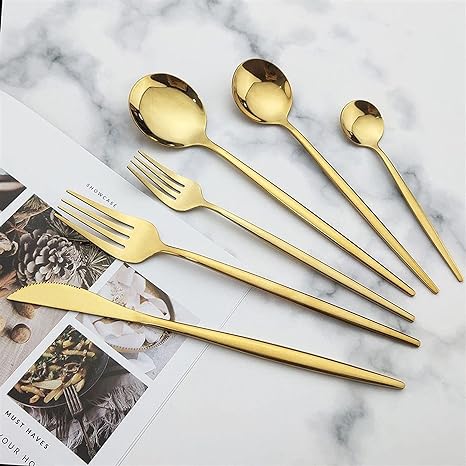 Mirla | Stycke Minimalistisk Bestick-Eva Jonsson